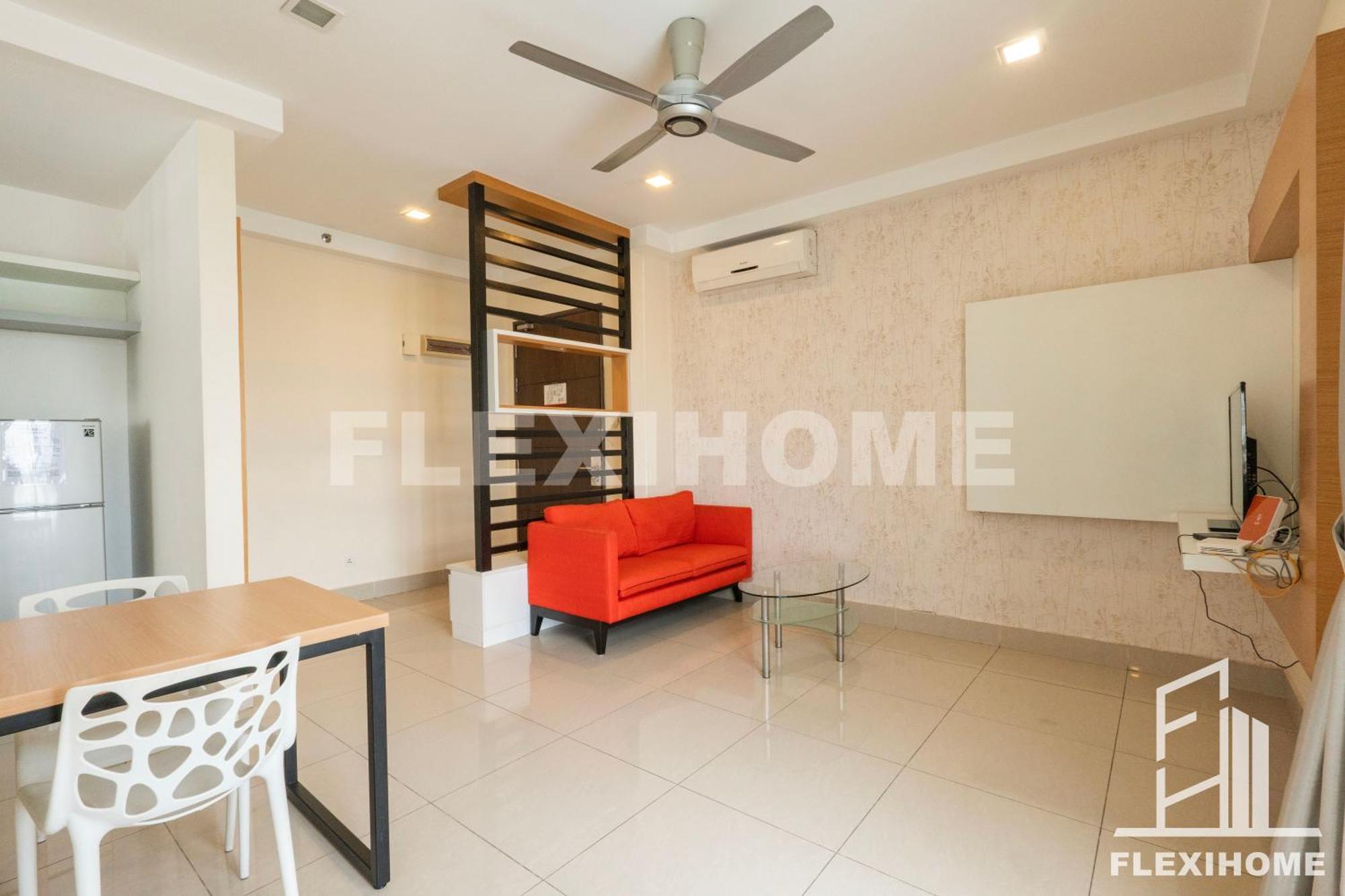 9Am-5Pm, Same Day Check In And Check Out, Work From Home, Shaftsbury-Cyberjaya, Comfy Home By Flexihome-My Kültér fotó